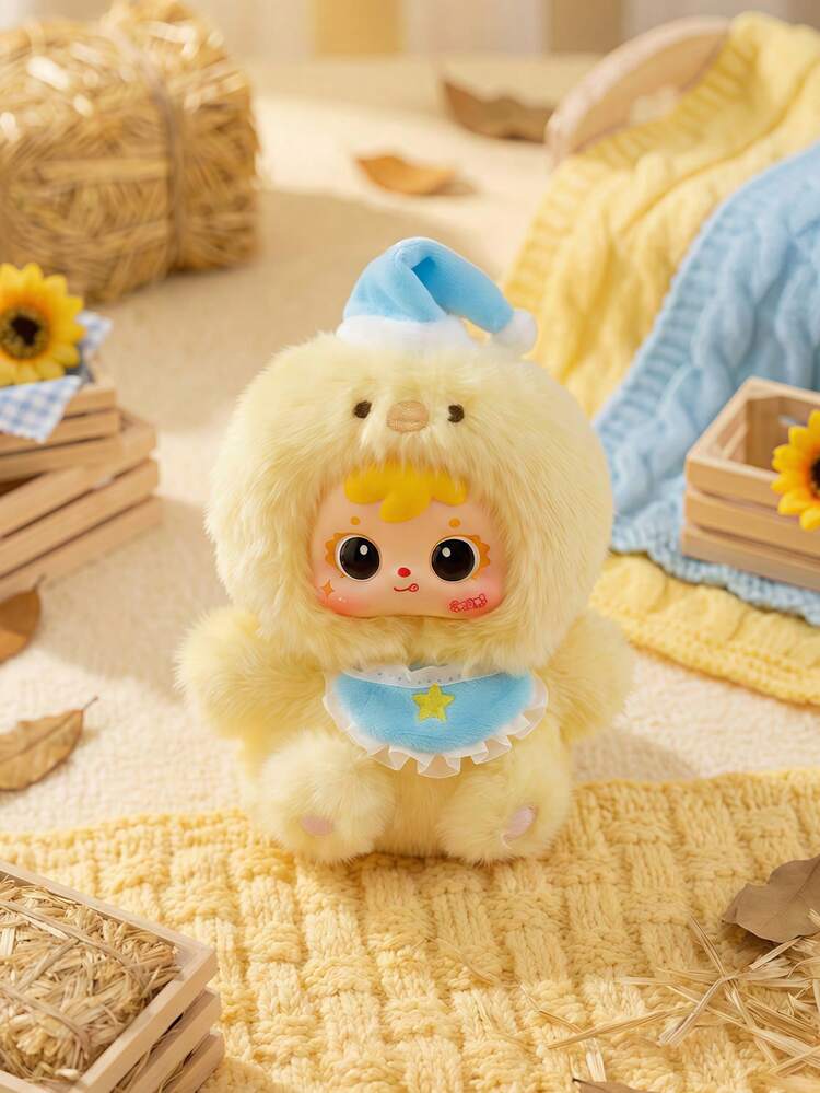 POKOJA LAND Blind Box(Non-Plush Filling)1pc 