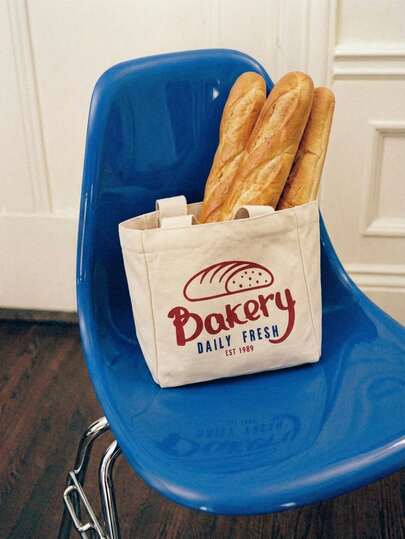 Joivida Large Capacity Square Lunch Tote Bag Insulated Canvas Bento Box Carrier With Handle Compact Kitchen Organizer For Work Office Storage Makeup Organizer Chic Canvas Tote Meal Prep Essentials Reusable Storage