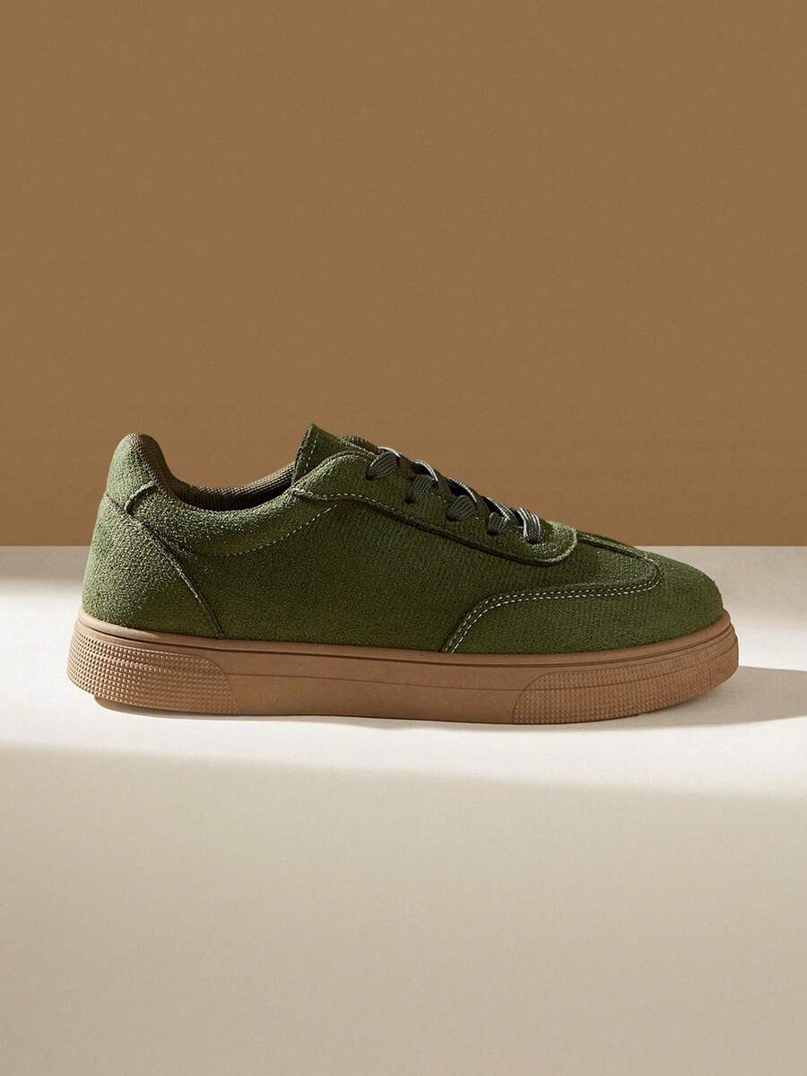 CUCCOO EASI Women Sports Shoes - Green - View 1