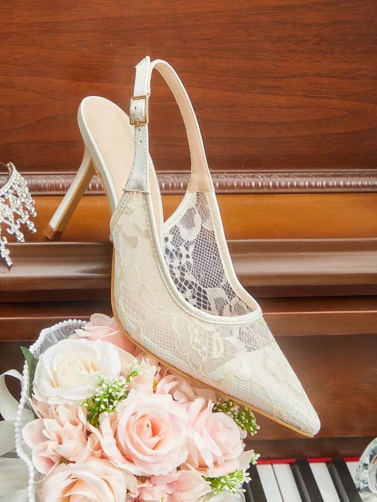 CUCCOO HITCHD Gold Metallic PU Pointed Toe Fashionable Sexy Glamorous Nightclub High Heels Wedding Shoes Spring Shoes Bride Shoes