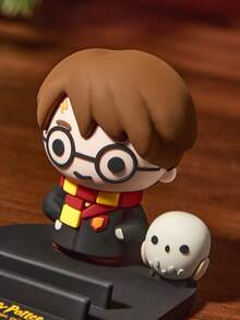 HARRY POTTER X SHEIN Phone Holders - Black - View 4