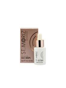 St. Moriz Advanced Gradual Self Tanning Boosting Face Drops 15 Ml - Multicolor - View 2
