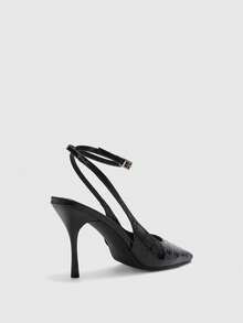 CUCCOO BIZCHIC Women Pumps Spring Shoes - Black - View 9