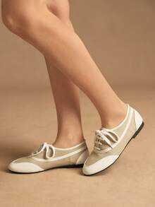 Rosivie Pantofi balerini pentru femei - Multicolor - Vizualizare 3