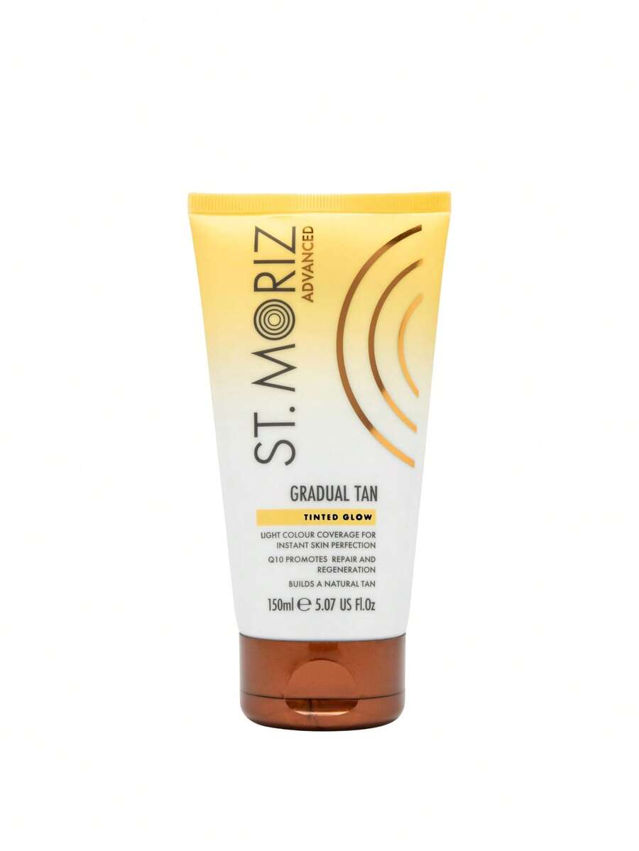 St. Moriz Advanced Tinted Gradual Tan Lotion 150 Ml - Multicolor - View 1