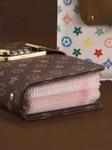 Money Saving Box With Password Lock, Large Capacity Cash Holder For Allowance, Home Budget Organizer, Gift Idea For Friends & Family - Multicolor - View 3