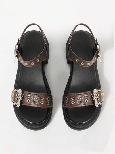 Sugerpunk Women Platforms & Wedge Sandals Valentine's Day