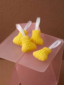 Joivida 2pcs/3pcs/4pcs/5pcs Creative And Cute Lucky Bags, Small Money Bags, Keychains, Bags And Small Pendants, Ideal Choices For Festival And Party Gifts. Diy Keychain B Bag Pendant - Multicolor - View 2