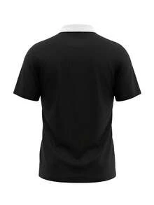 Nike Park 20 Men's Polo T-Shirt Black