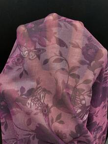 EgrlEra Women's Sexy Rhinestone Lace Fabric Lace-Up Design Mini Dress - Multicolor - View 6