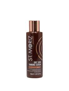St. Moriz Advanced Dry Skin Gradual Tanning Serum 150 Ml - Medium - View 1