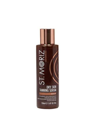 St. Moriz Advanced Dry Skin Gradual Tanning Serum 150 Ml