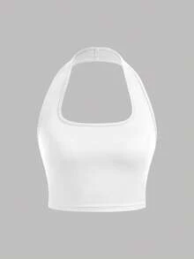 SHEIN Girlism 3件套少女背心和吊带衫 - 彩色 - 查看 10