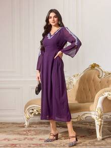 CUCCOO TILAWA Women Pumps Valentine's Day - Burgundy 1 - View 8