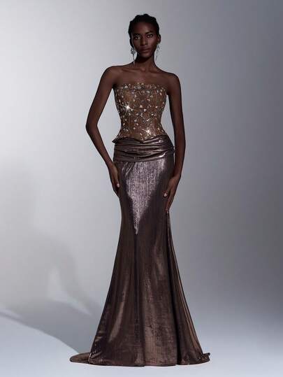 Women Formal & Evening Dresses | Womens Women Formal & Evening Dresses  Online | SHEIN