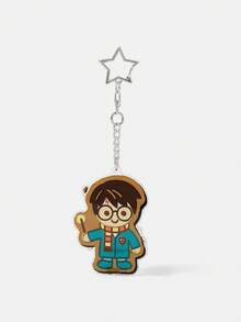 HARRY POTTER X SHEIN Acrylic Cartoon Pendants