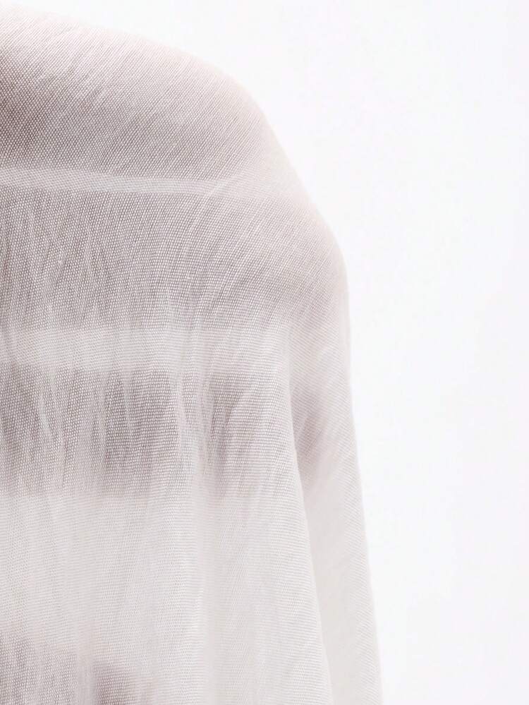 Women's Soft & Relaxed Mid-Length Skirt, New Spring/Summer Design