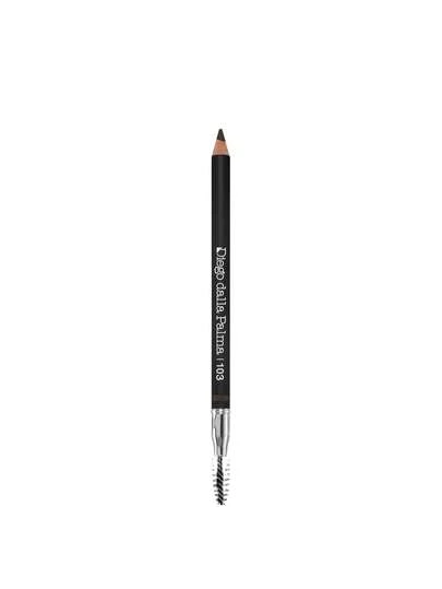 Diego Dalla Palma Brow Pencil Waterproof 103 Ash Brown 1.08 G