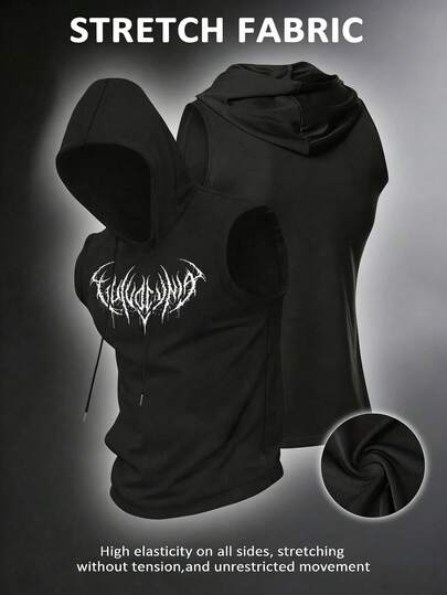 Manfinity EMRG Men Sports Tees & Tanks