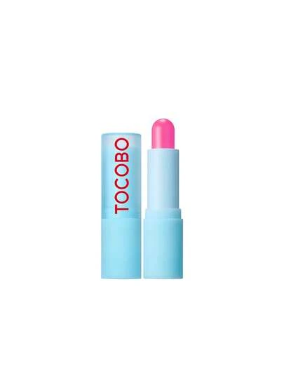 TOCOBO Glass Tinted Lip Balm 012 Better Pink 3.5 G
