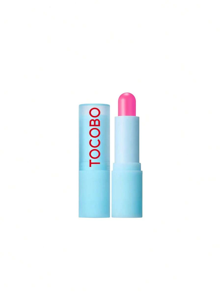 TOCOBO Glass Tinted Lip Balm 012 Better Pink 3.5 G - 012 Better Pink - View 1