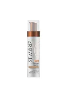 St. Moriz Advanced Colour Correcting Self Tanning Mousse Light 200 Ml - Light - View 1