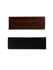 4pcs/Set Women Headband Multipurpose Daily Wear, Suitable For Outdoor, Running, Yoga, Absorb Moisture, Elastic Fit And Comfortable, Fit For All Fitness Enthusiasts, Keep Hair And Sweat Away - Multicolor - View 22