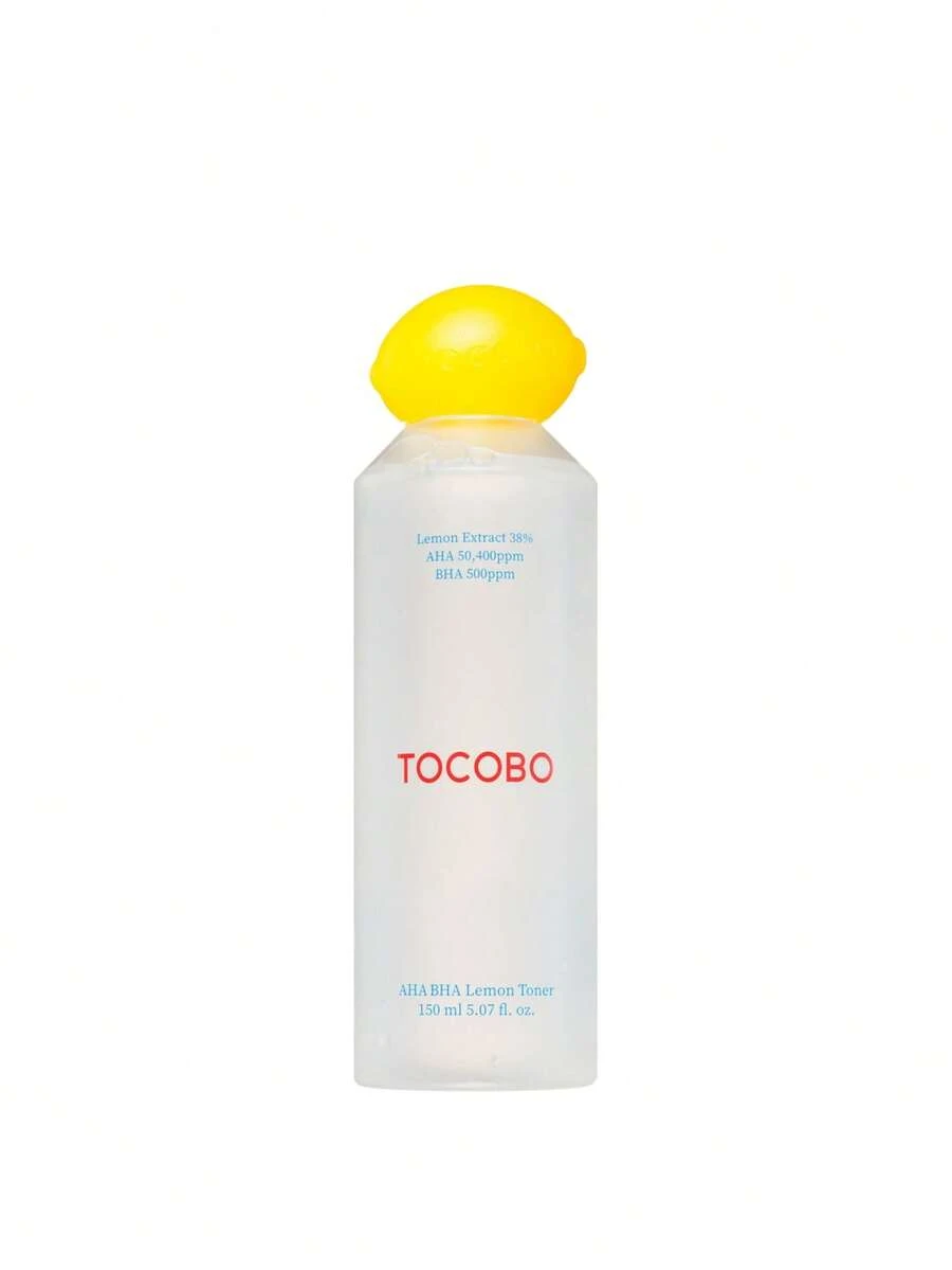 TOCOBO AHA BHA Lemon Toner 150 Ml - Multicolor - View 1