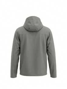 Columbia Watertight II Men Jacket City Grey - Xám - Xem 2