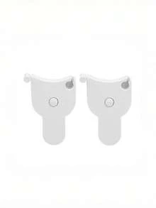 软尺，专用于测量腰围、周长、胸围、臂长、腿长和胸围的软尺。 - 白色 - 查看 3