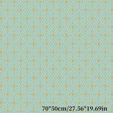 Cirelle Metallic Gift Wrapping Paper - 5 Packs With Floral And Geometric Patterns, Shiny Foil Wrap For Birthday, Party, Wedding - Multicolor - View 10
