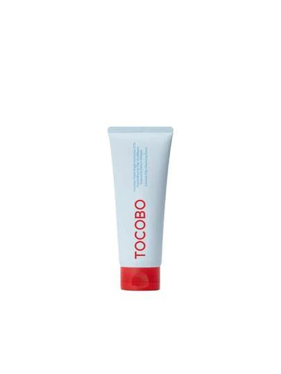 TOCOBO Coconut Clay Cleansing Foam Mini 15 Ml