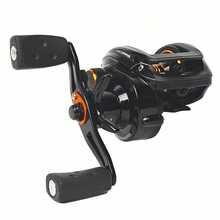 Pro Max 低轮廓路亚卷线器，水滴轮，速比 7.1:1，最大承重 8 公斤，7+1 轴承 - 彩色 - 查看 7