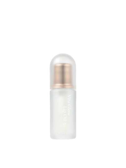 AXIS-Y Vita Glow Lip Oil Dreamy Olive 4.5 G – Lip Oil, Hydrating, For Women, Olive, Clear, Olive Oil, Suitable For Daily Lip Care