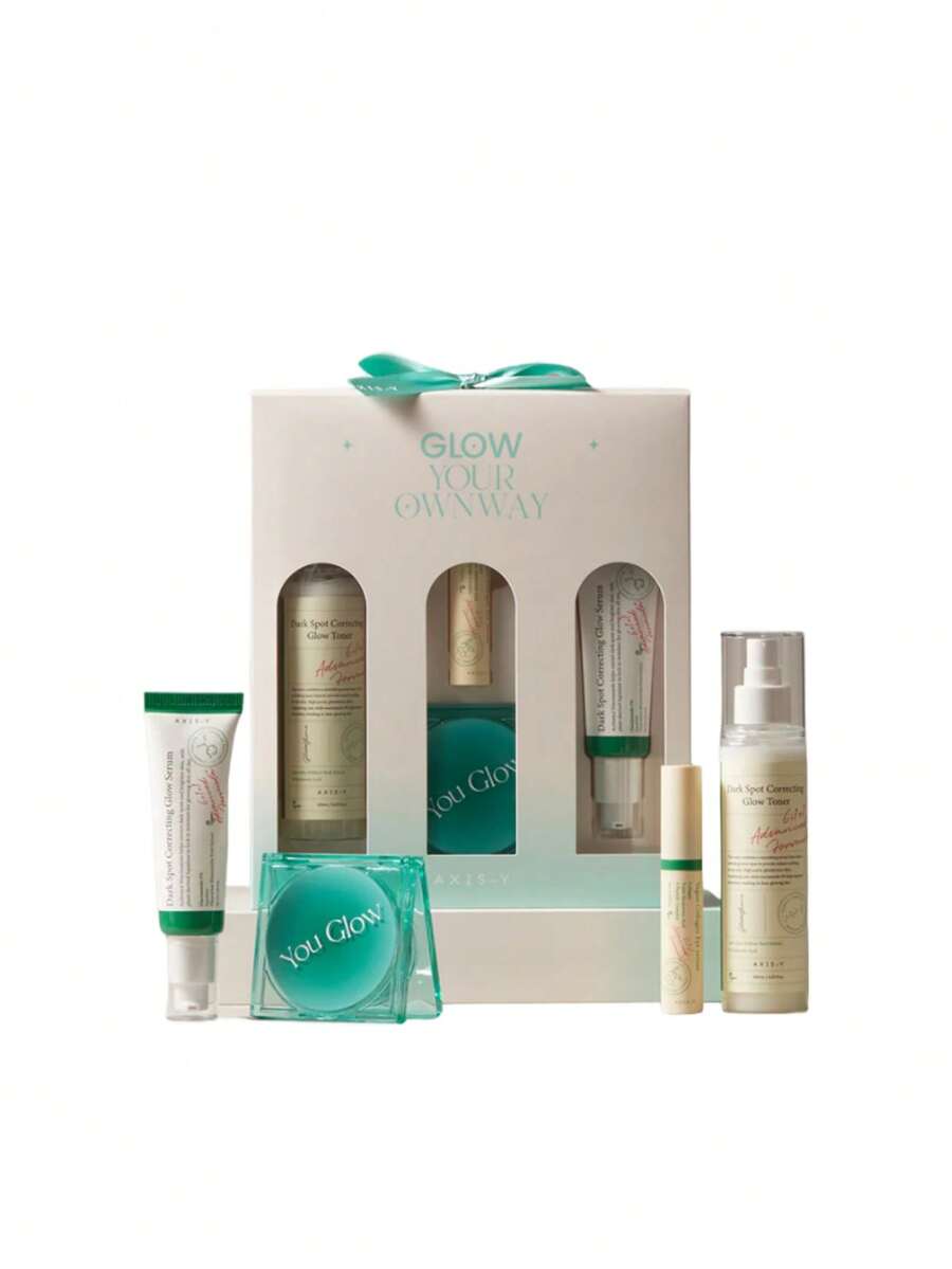 Glow Your Own Way Gift Set - Multicolor - View 1