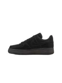 Nike Air Force 1 '07 LX Men's Sneakers Black HF9109 - Vanta Black - View 5