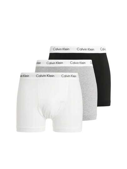 Calvin Klein 3 Pack Men's Boxer Briefs