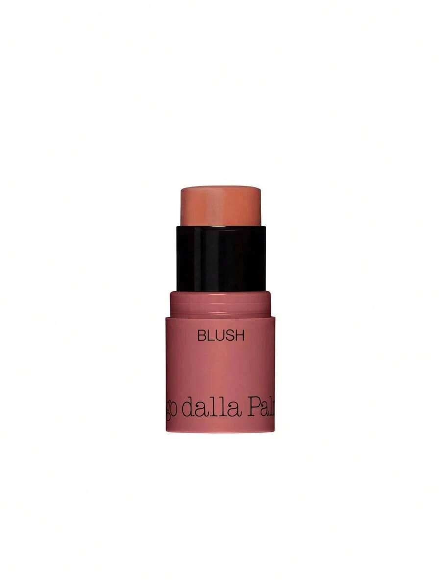 Diego Dalla Palma All In One Blush Pearl Coral 41 4 G – Blush Stick, All-In-One, For Women, Pearl Coral, Suitable For Daily Makeup Routine - 42 Salmon - 查看 1