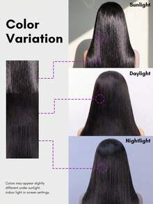 ALL READY WIG Tóc giả không keo Wear & Go cắt nhiều lớp thẳng mái 9x6 tóc giả ren phía trước trong suốt kiểu chữ T nhổ sẵn đường chân tóc tự nhiên các nút tẩy nhỏ mật độ 180% 16-24 inch sử dụng hàng ngày chất lượng cao không cần keo chịu nhiệt thân thiện với người mới bắt đầu trang phục đi nghỉ lễ hội du lịch vũ hội hóa trang ngoài trời trường học bãi biển trường học đám cưới cắm trại trang phục ngày lễ trang phục mùa hè rung cảm kỳ nghỉ quyến rũ thanh lịch giản dị phong cách thời trang Y2k Ss25 từ khóa - SNatural - Xem 13