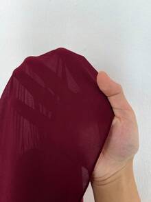 Rustia Bộ đồ 2 mảnh quyến rũ dành cho nữ cỡ lớn, màu đỏ nâu, áo hai dây hở lưng, cổ chữ V gợi cảm, không tay, dáng bất đối xứng, trang trí khóa kim loại, thích hợp cho kỳ nghỉ biển, đi biển, lễ hội âm nhạc, tiệc tùng, lễ hội hóa trang, phong cách đường phố, hộp đêm, hẹn hò, sinh nhật, thanh lịch, đồ cần thiết cho bữa tiệc, phong cách cổ điển, thoải mái thành thị, thời trang đường phố, váy tốt nghiệp bằng satin, thời trang cổ điển, bộ áo hở lưng. - Màu Đỏ Sâu - Xem 8