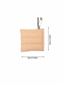 Joivida 粉色、绿色、白色三色电脑包，简约风格，兼容11英寸和13英寸MacBook，带笔记本电脑内袋 - 彩色 - 查看 25