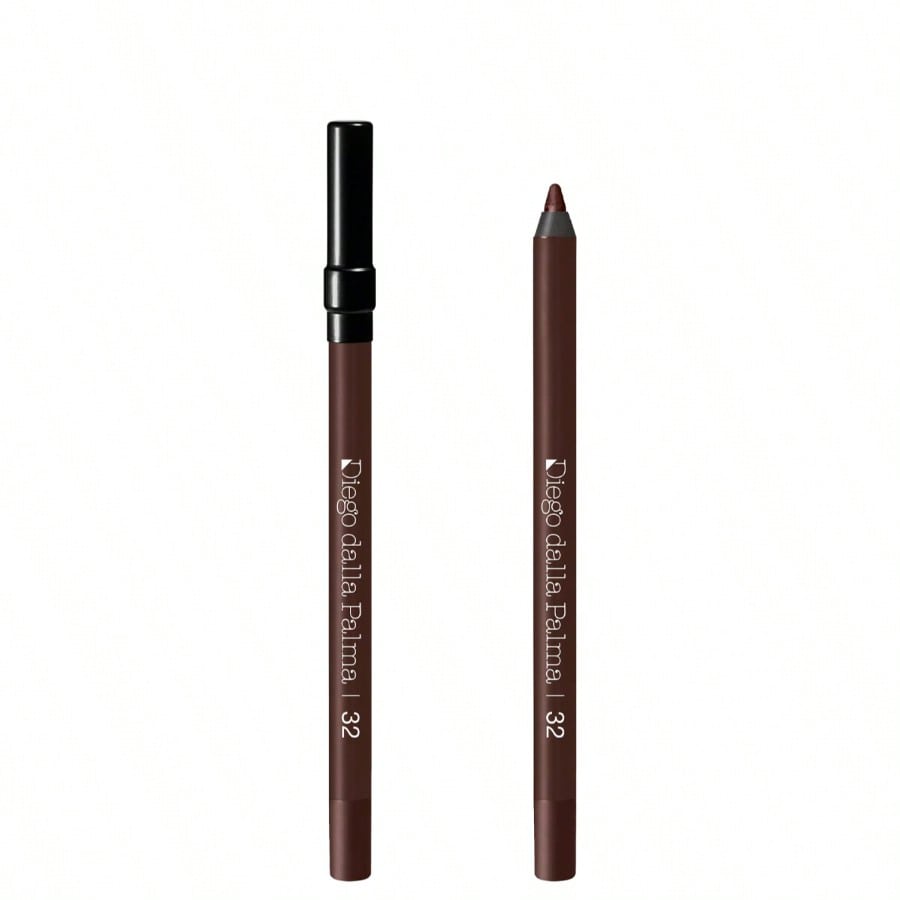 Makeupstudio Stay On Me Eye Liner 32 Brown 1.2 g – Eyeliner, Long-Lasting, For Women, Brown, Suitable For Daily Eye Makeup