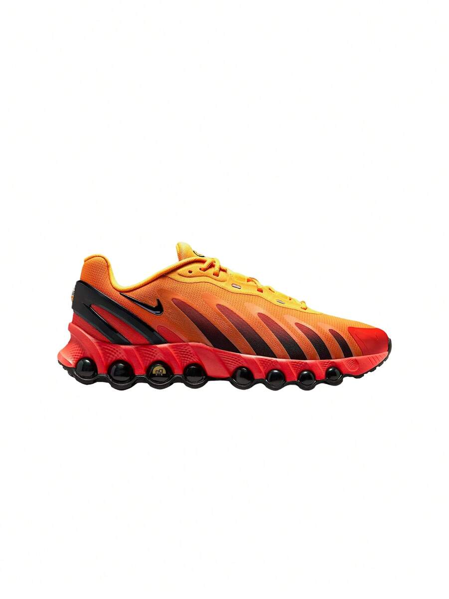 Nike Air Max Dn8 Men's Shoes Orange FQ7860 - Team Orange/Black-Laser Orange-Black - View 1