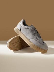 CUCCOO EASI 女士运动鞋 - 灰色 - 查看 3