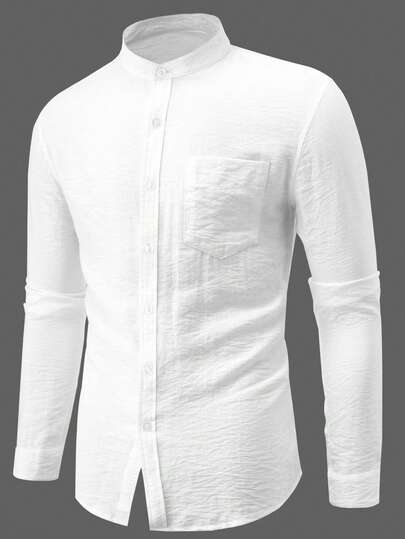 Manfinity Bizformal 男士衬衫