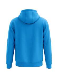 Nike Park 20 Men's Hoodie Blue - Blue - View 2