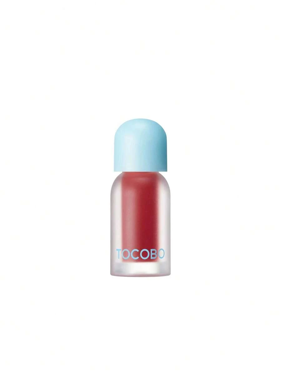 TOCOBO Juicy Berry Plumping Lip Oil 05 Rosy Girl 4 G - 05 Rosy Girl - View 1