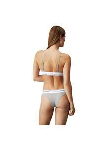 Calvin Klein Women's Briefs - Grey heather - View 3