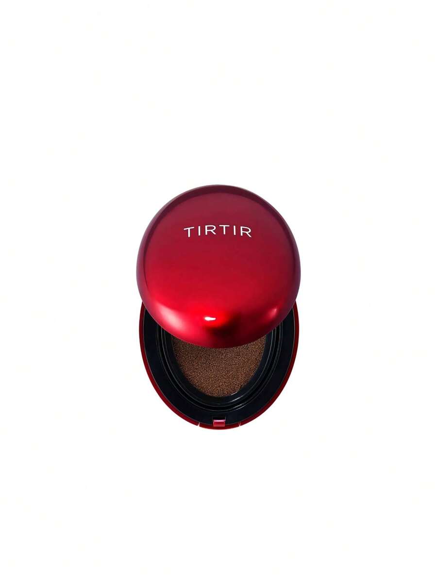 TIRTIR Mask Fit Red Cushion Mini 45N Saddle Brown 4.5 G - 45N Saddle Brown - View 1