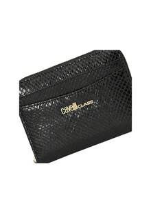 Cavalli Class Women's Wallet Black - 黑色 - 查看 2